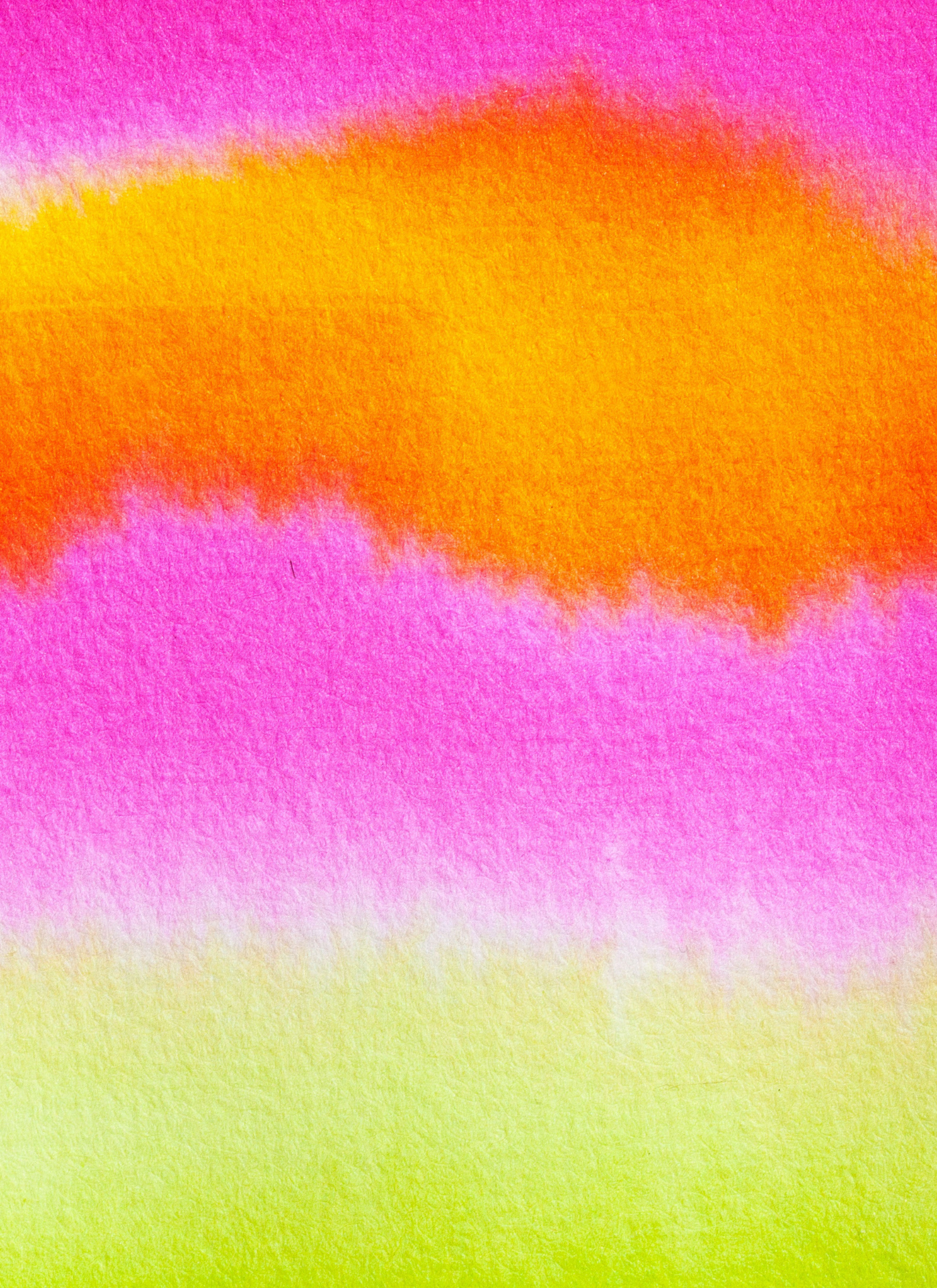 Sunset Gradient - Colorful Paint by Numbers
