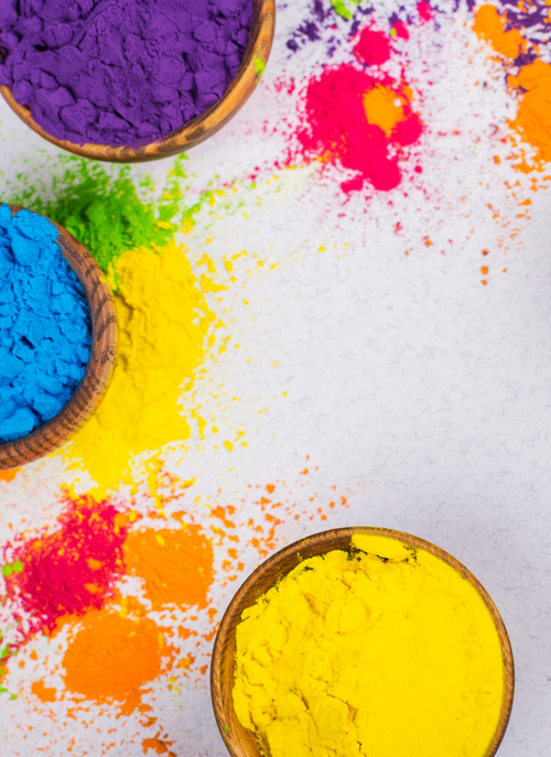 Festival of Colors – Paint by Numbers Kit