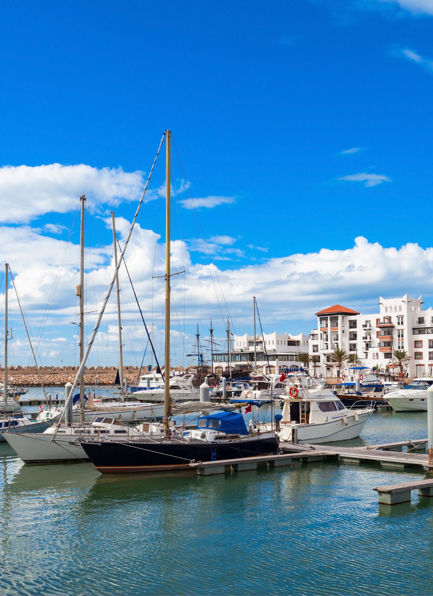 Coastal Charm – Paint by Numbers Kit