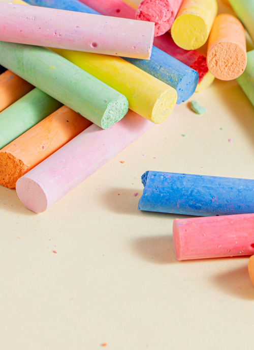 Antelope Showdown in the Dust – Paint by Numbers Kit