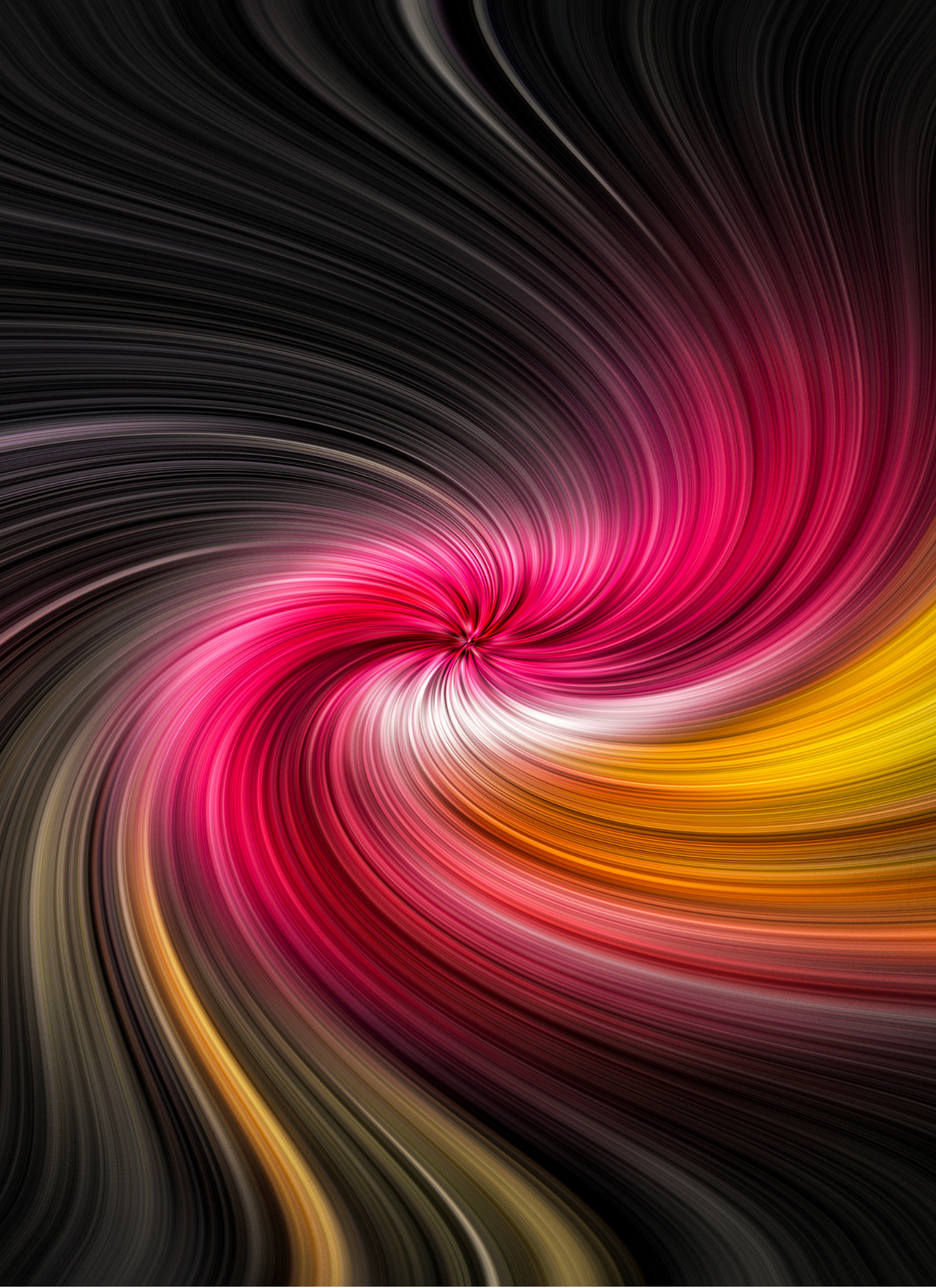 Twist of Radiance – Paint by Numbers