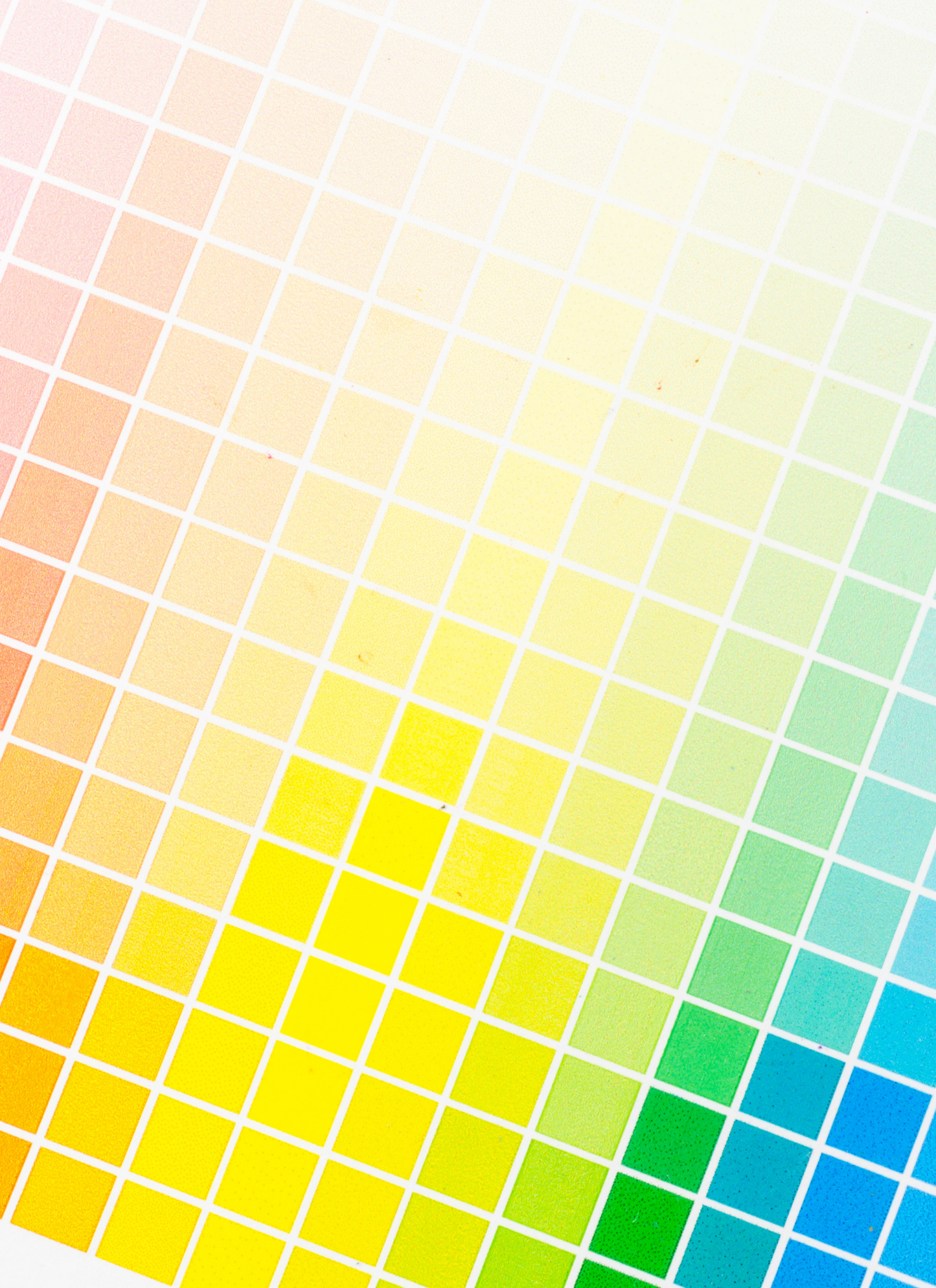 Chromatic Mosaic – Paint by Numbers Kit