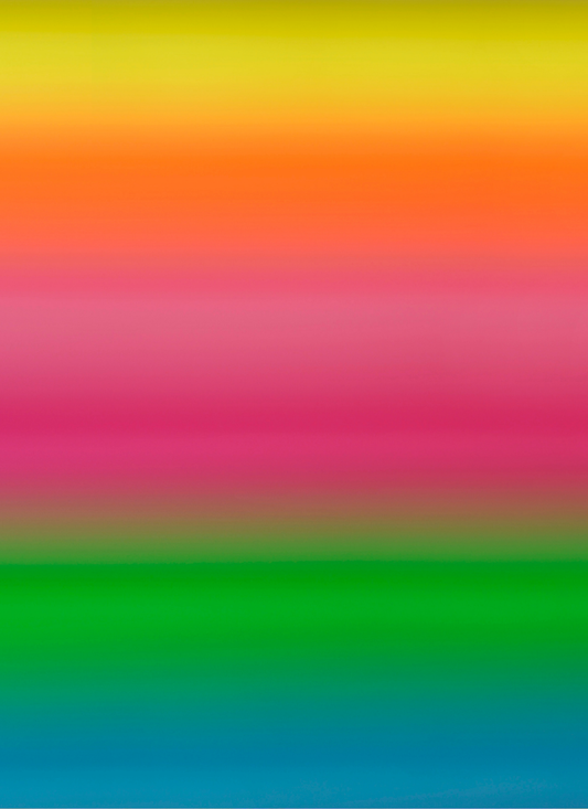 Vibrance Flow – Paint by Numbers Kit