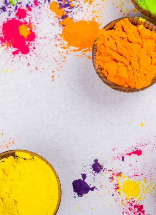 Festival of Color – Paint by Numbers Kit