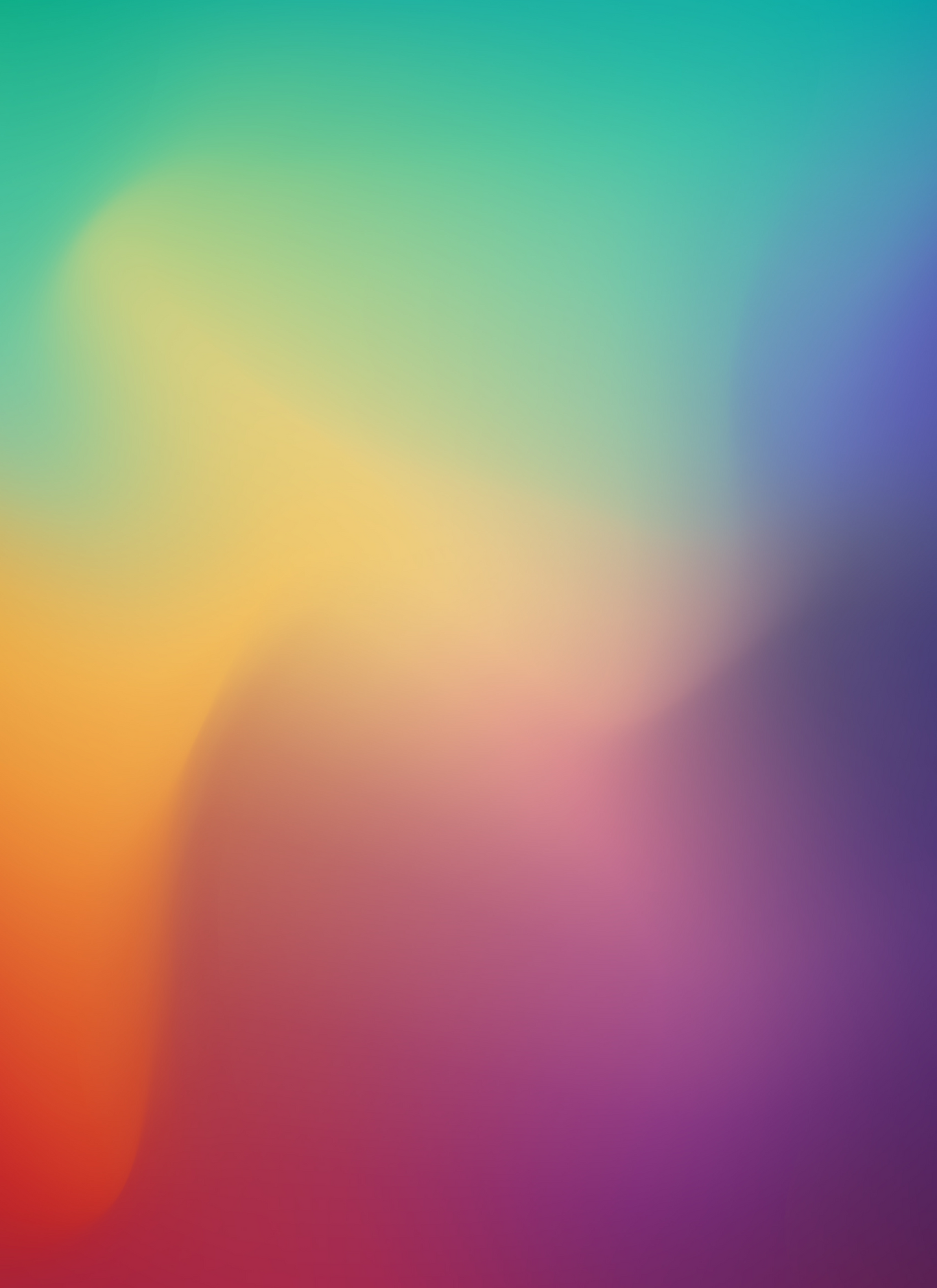 Radiant Flow of Color - Paint by Numbers