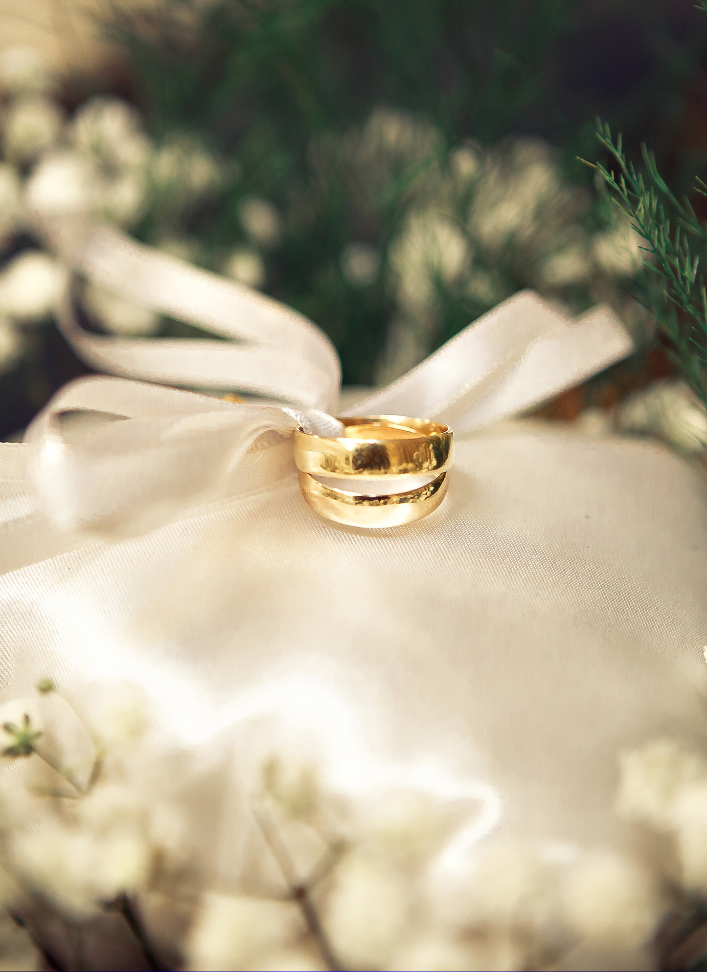 Golden Vows – Paint by Numbers Kit