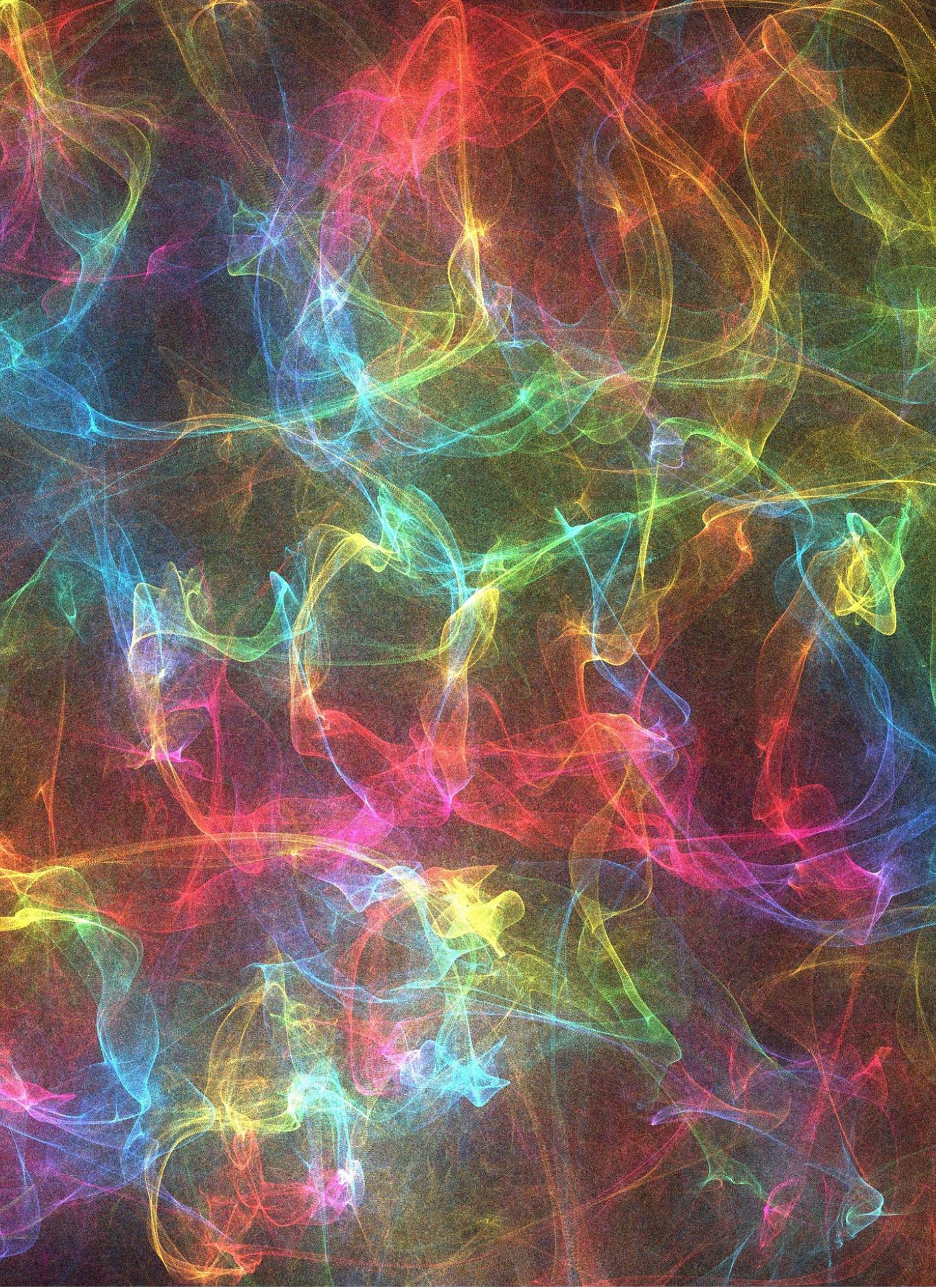 Electric Whirl – Paint by Numbers Kit