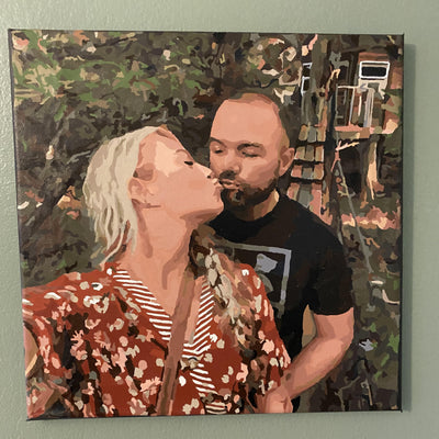 Paint By Numbers BOGO