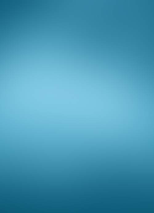 Ocean Blue Gradient – Paint by Numbers Kit