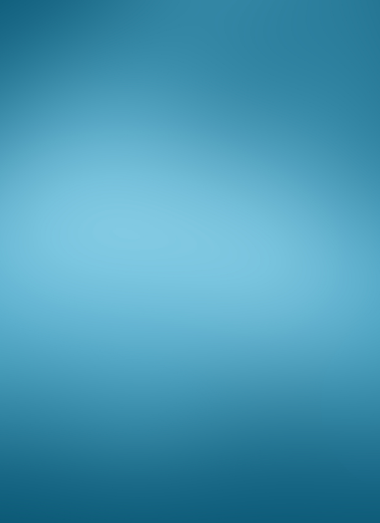 Ocean Blue Gradient – Paint by Numbers Kit