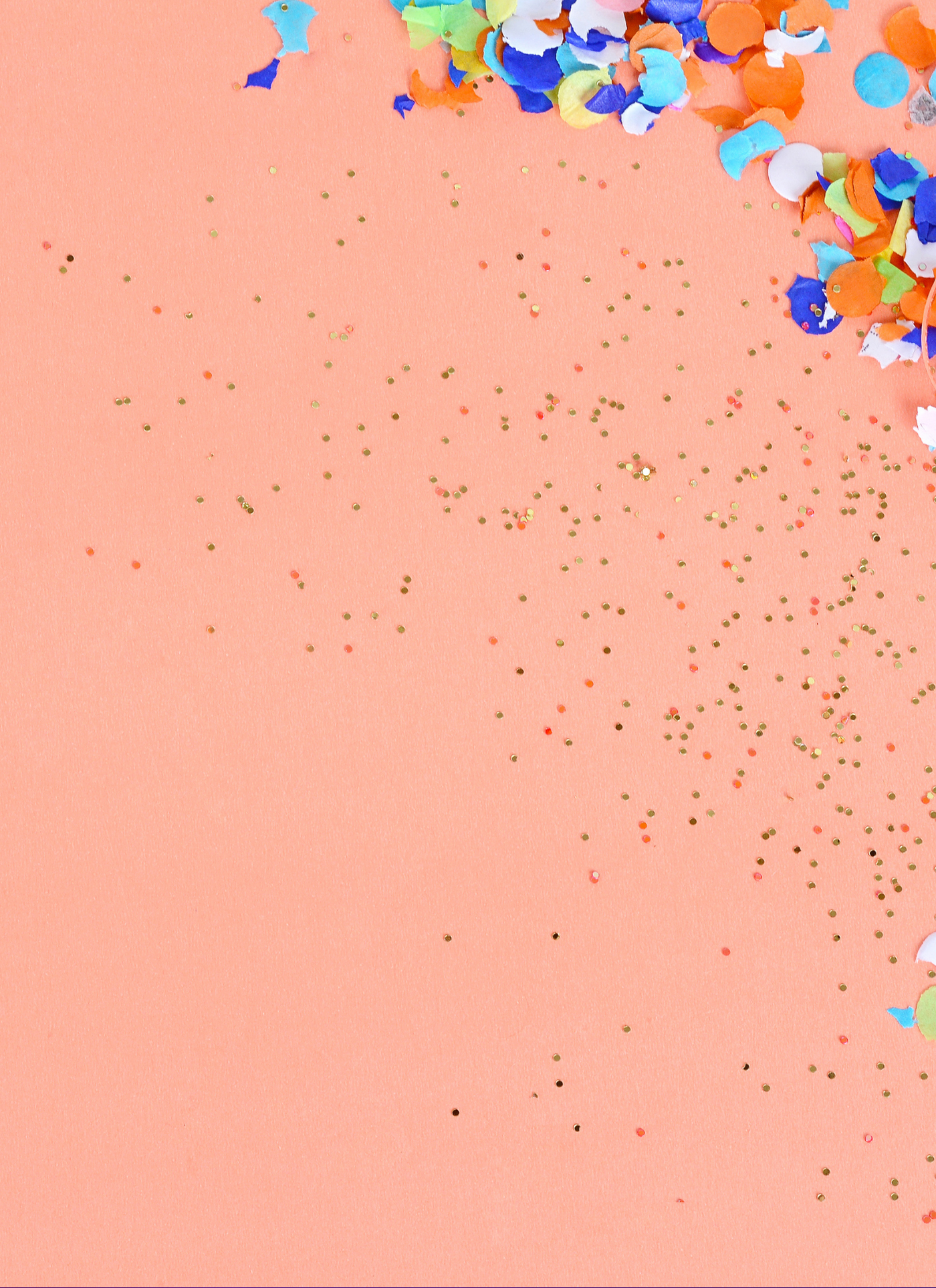 Confetti Celebration – Paint by Numbers Kit