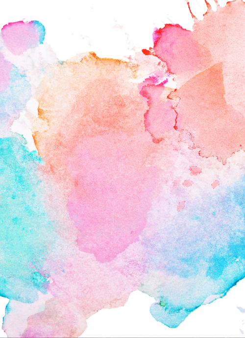 Pastel Bloom – Paint by Numbers Kit