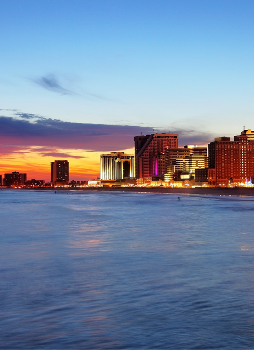 Boardwalk Lights – Paint by Numbers Kit