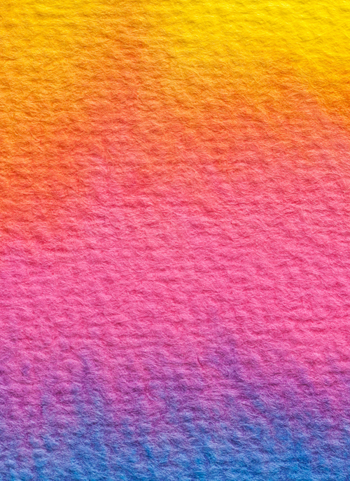 Sunset Spectrum: Paint by Numbers