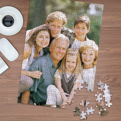 Personalized Puzzle