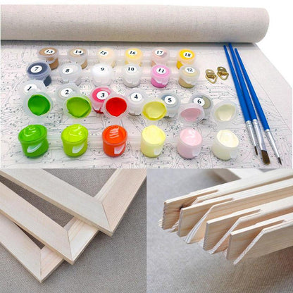 Plaything - Paint By Number