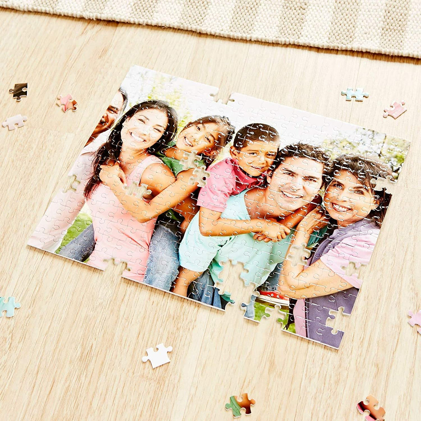 Personalized Puzzle