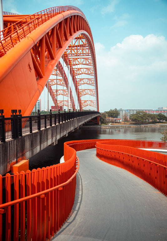 Dongguan Bridge - Paint By Number