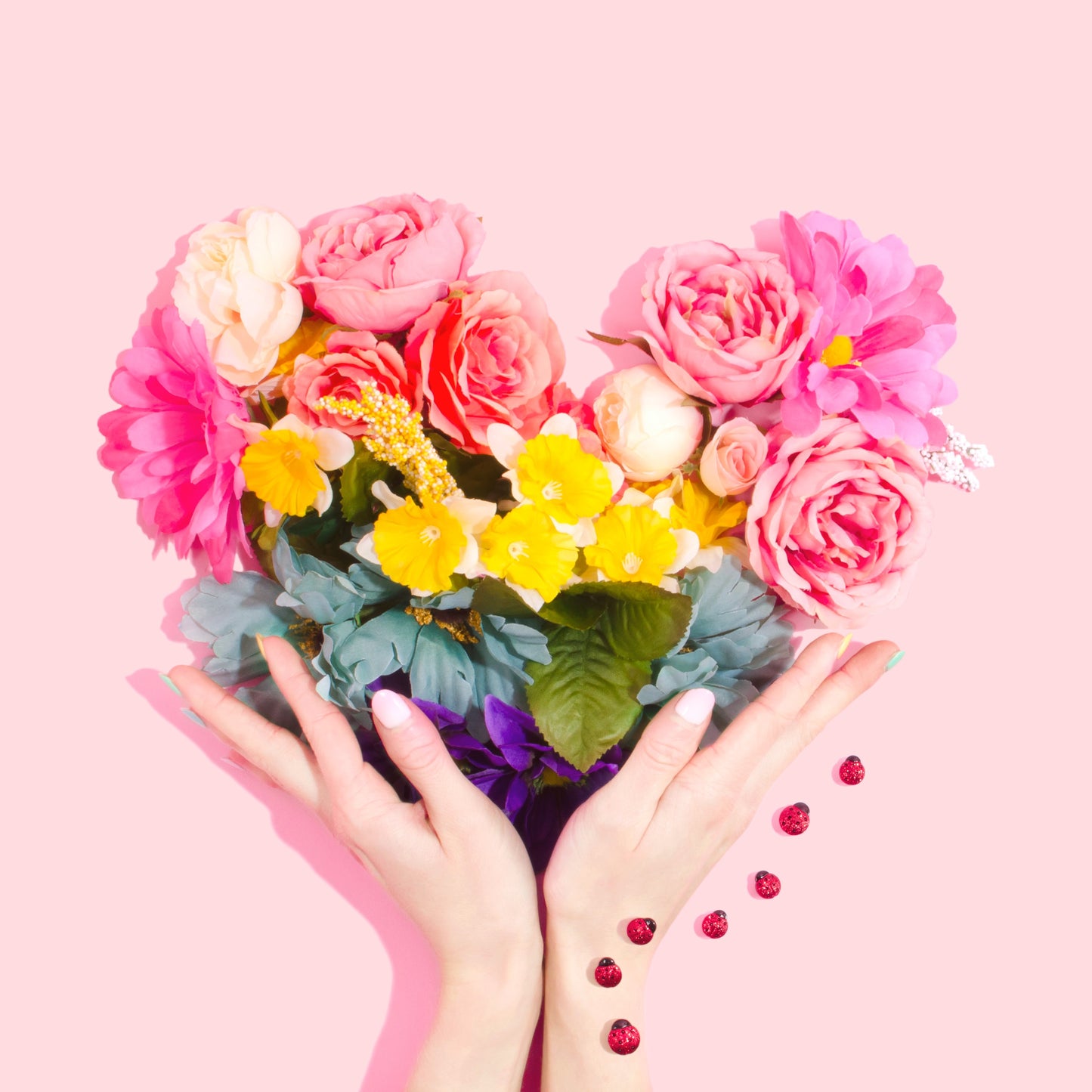 Flora - Paint By Number