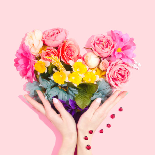 Flora - Paint By Number