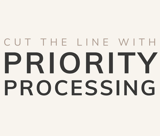 Priority Processing